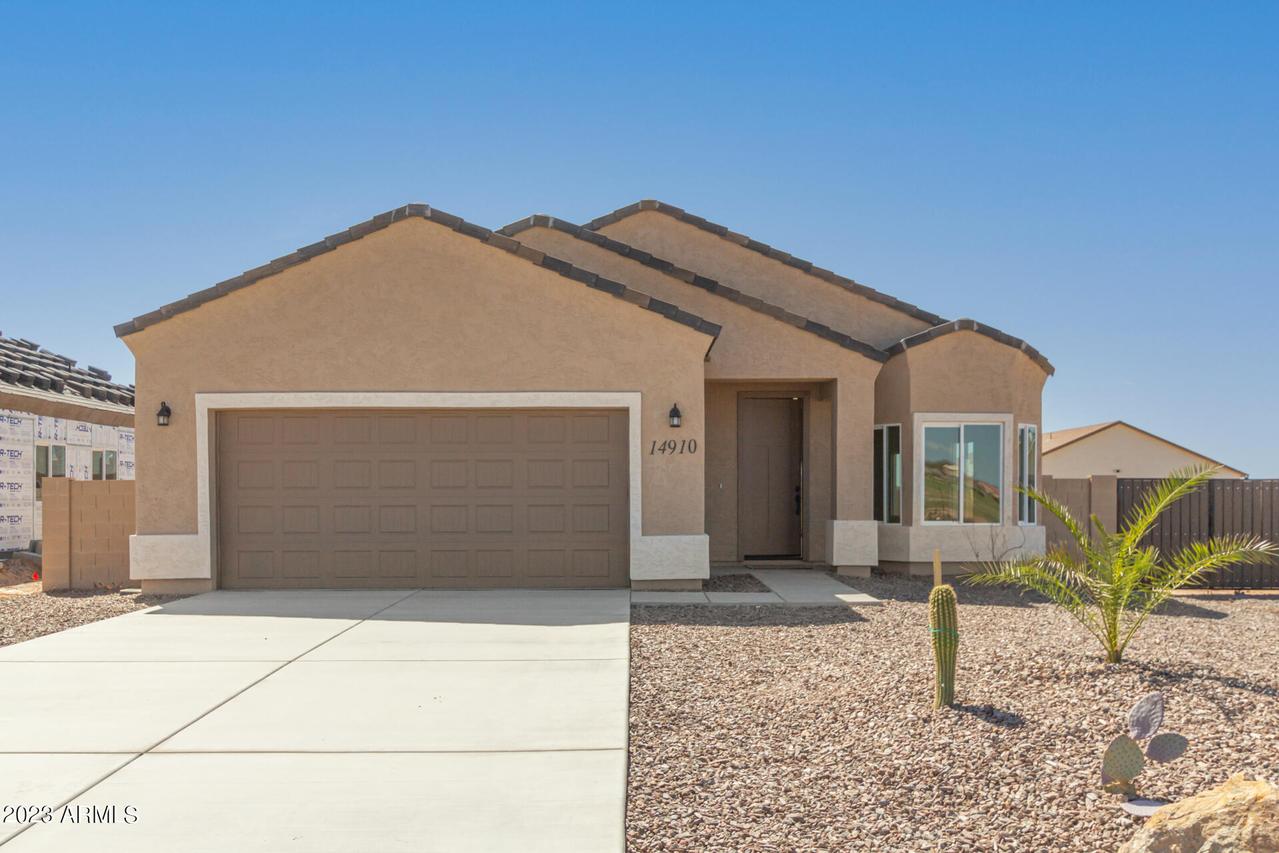 14924 S Durango Rd., Arizona City, AZ 85123