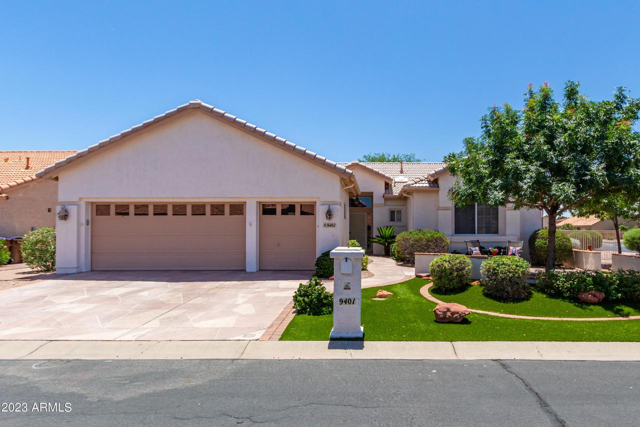 9401 E Jadecrest Dr., Sun Lakes, AZ 85248