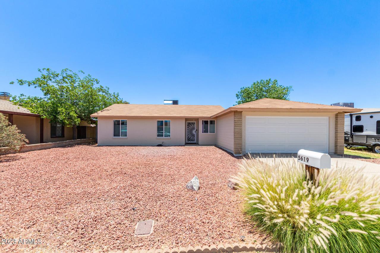 5619 W Onyx Ave., Glendale, AZ 85302