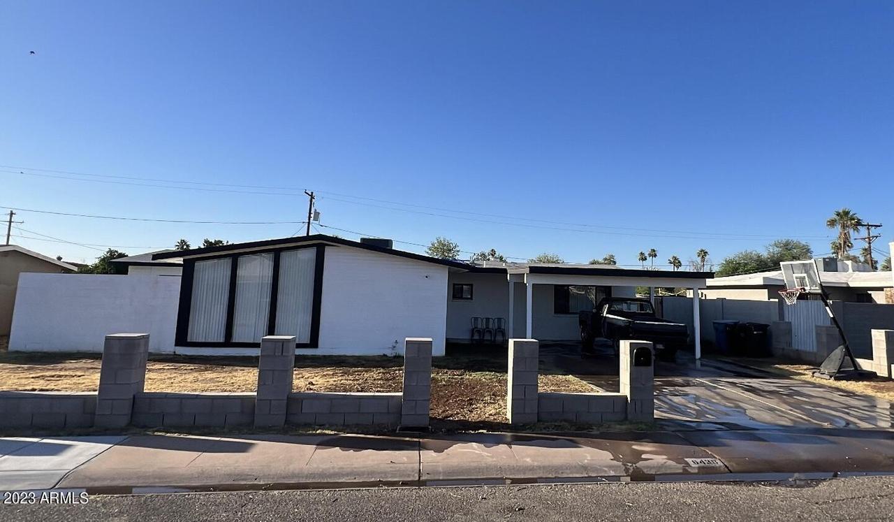 6438 W Heatherbrae Dr., Phoenix, AZ 85033