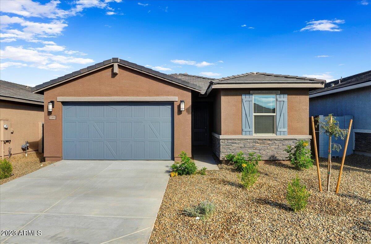 15990 W Gray Fox Tr., Surprise, AZ 85387