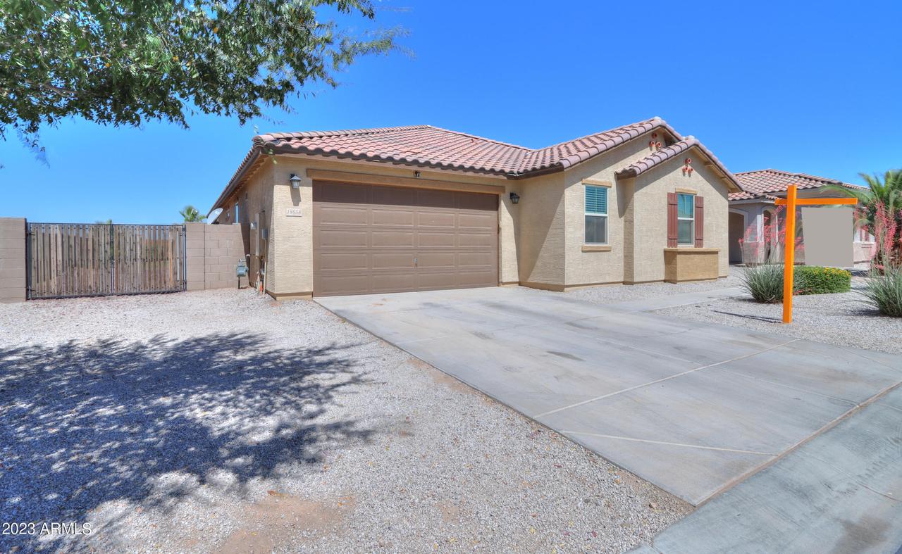 18658 N Tanners Way, Maricopa, AZ 85138