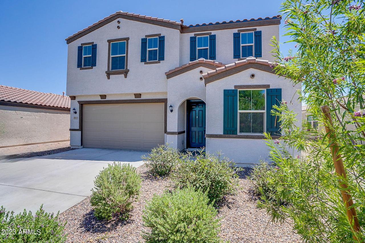25771 W Hazel Dr., Buckeye, AZ 85326