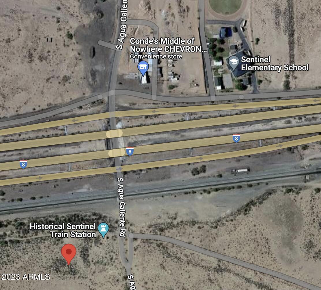 S Agua Caliente Rd. #-, Agua Caliente, AZ 85333