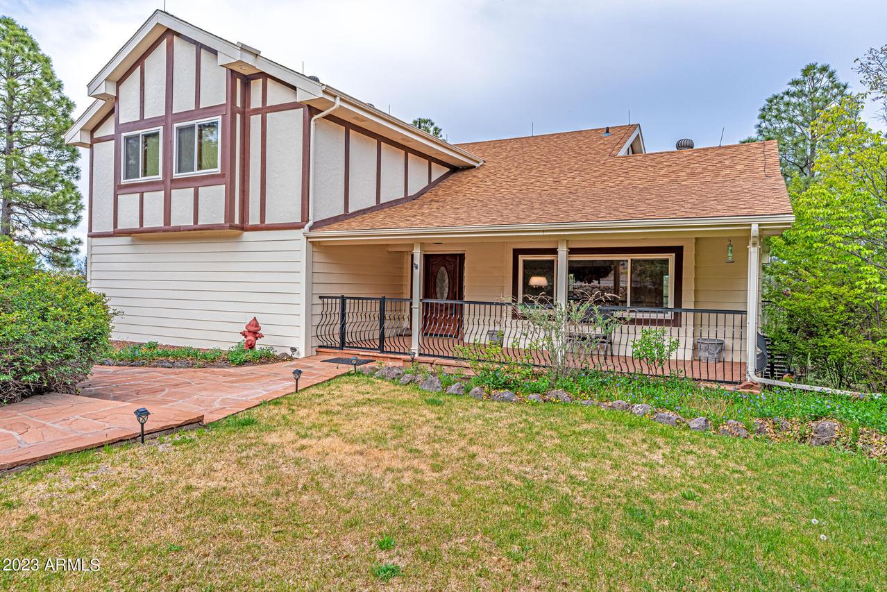 3159 Pine Needle Dr., Show Low, AZ 85901
