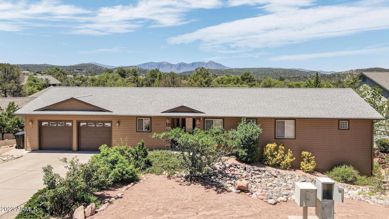 204 N Stagecoach Pass, Payson, AZ 85541