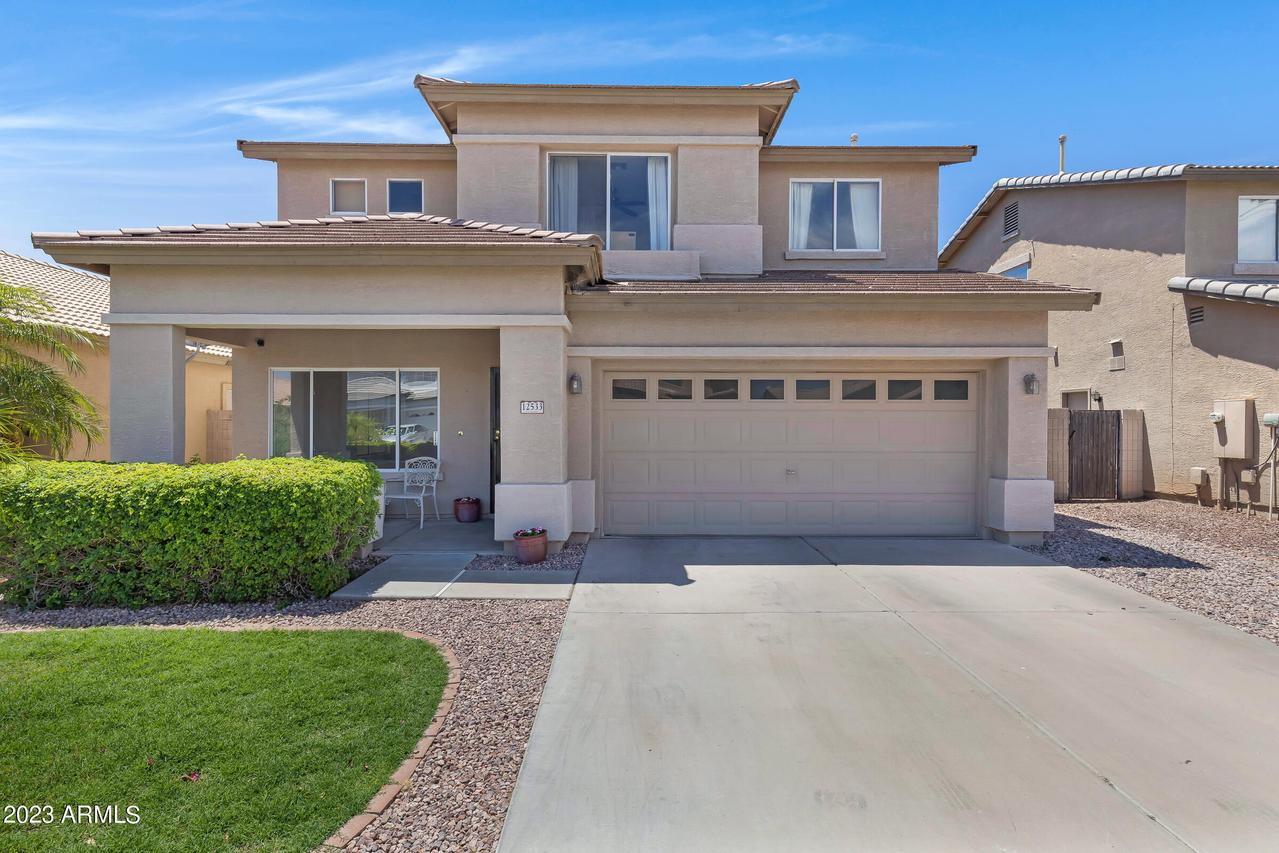 12533 W Adams St., Avondale, AZ 85323