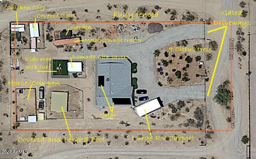 3610 N 337th Ave., Tonopah, AZ 85354