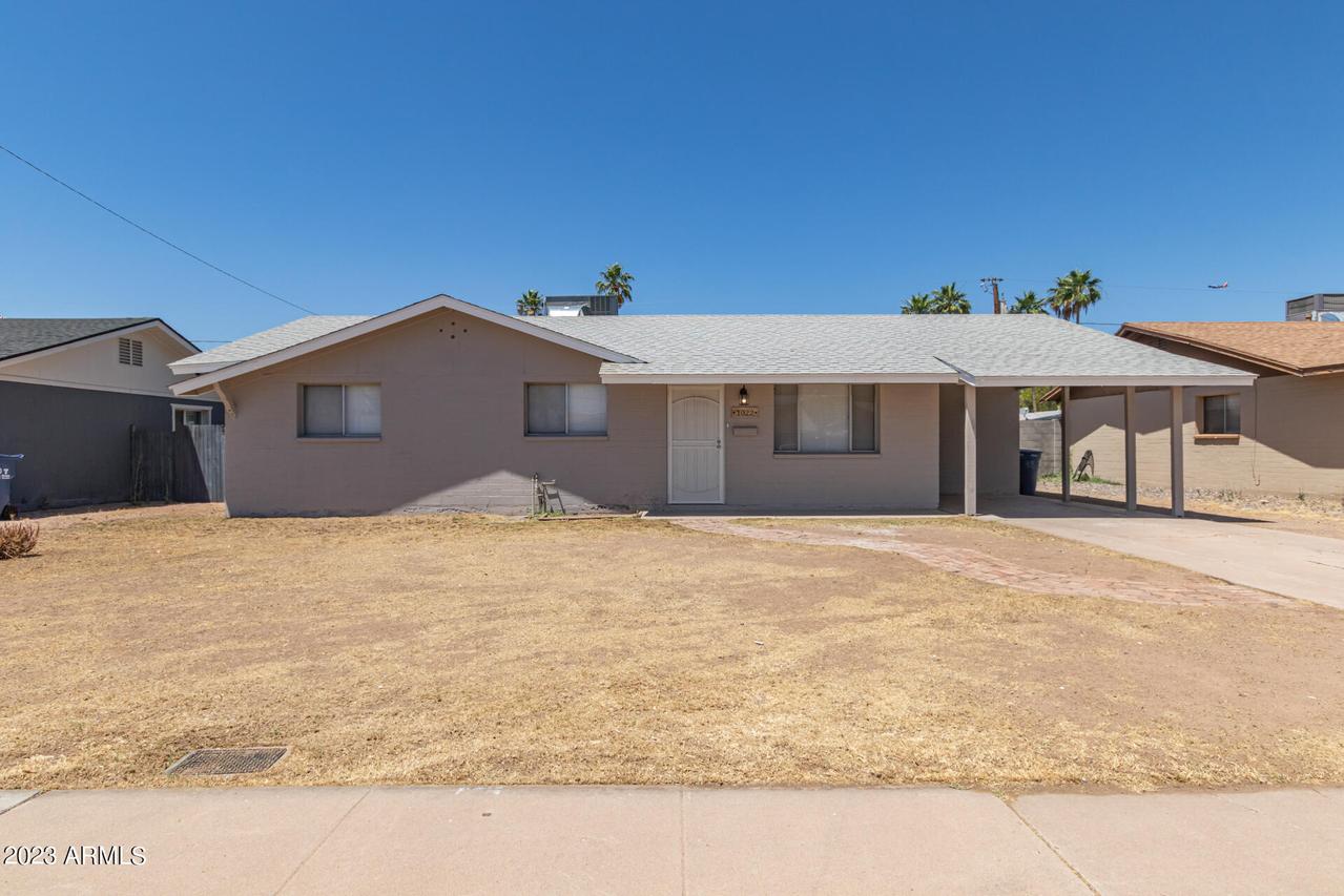 1022 W 12th St., Tempe, AZ 85281