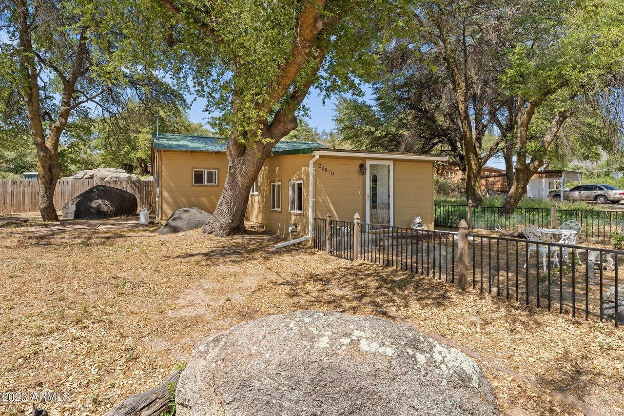 22570 S Stone Way, Yarnell, AZ 85362