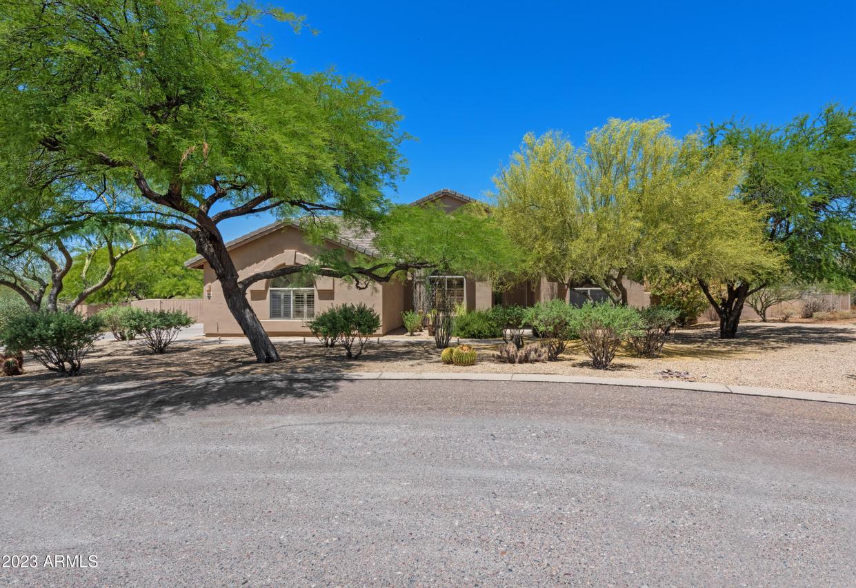 4950 E Cascalote Dr., Cave Creek, AZ 85331