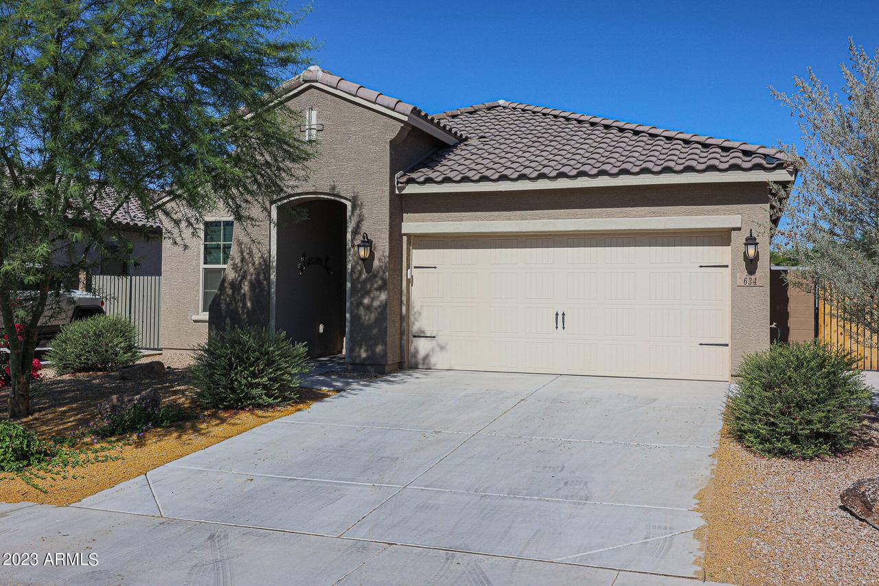 634 S 172nd Ave., Goodyear, AZ 85338