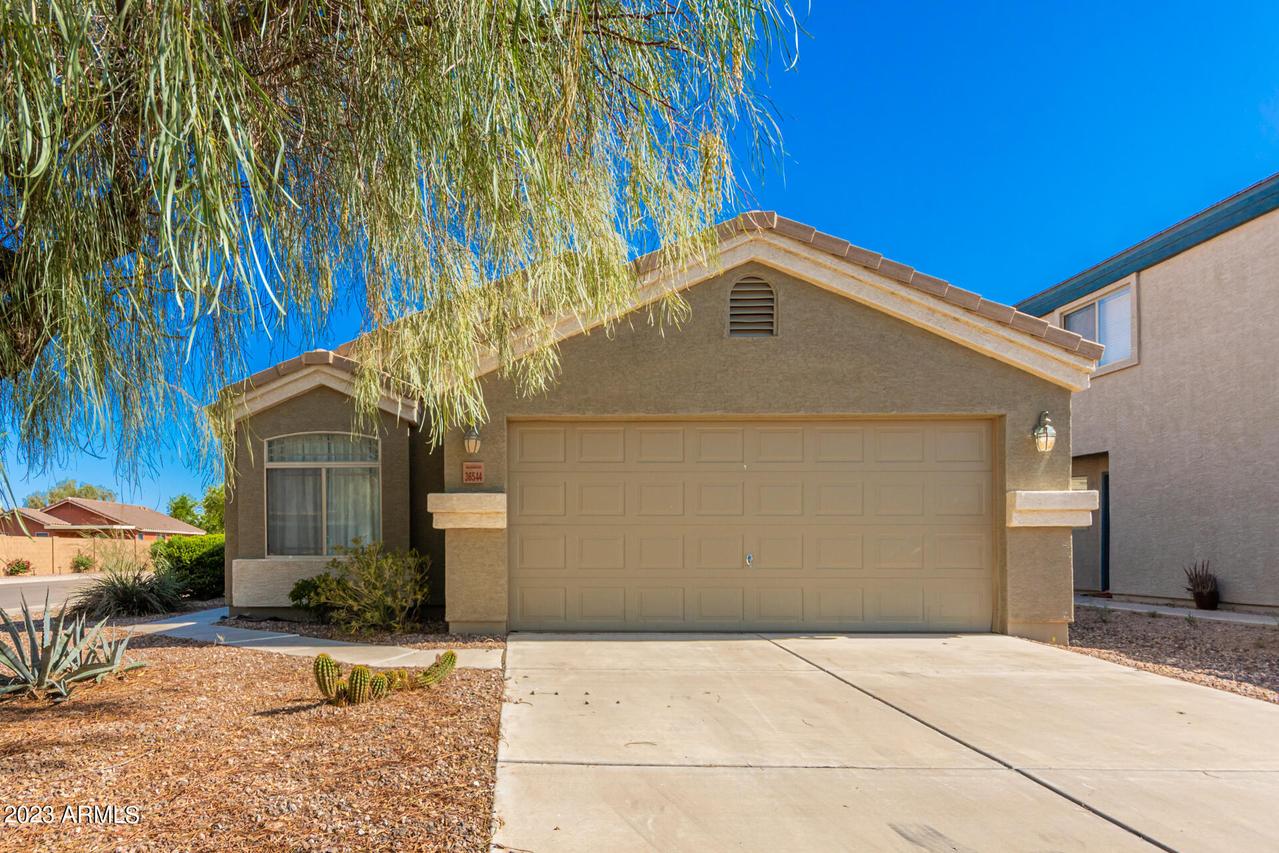 36544 W Padilla St., Maricopa, AZ 85138