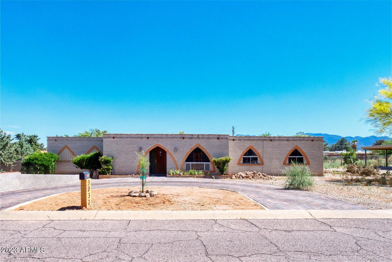 3032 E Oriole Dr., Sierra Vista, AZ 85635