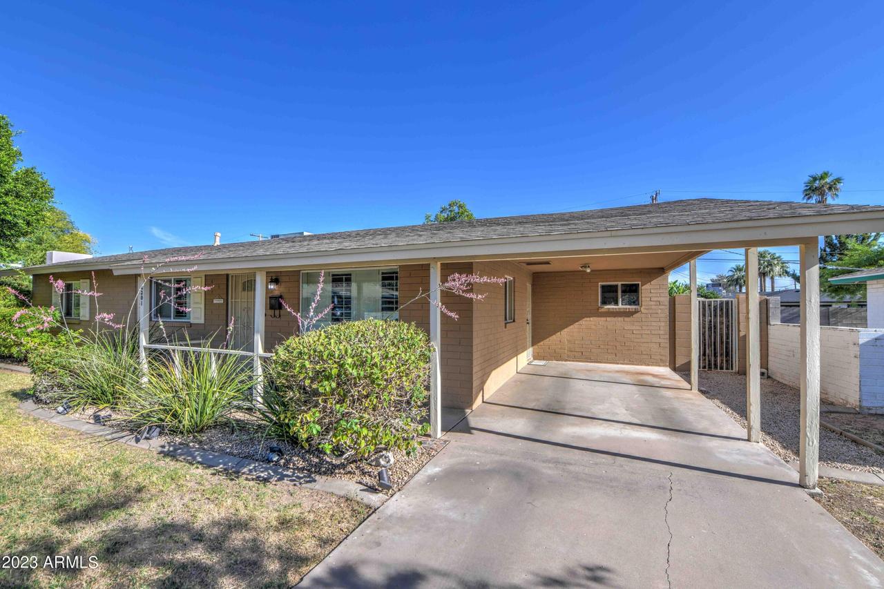 4301 E Turney Ave., Phoenix, AZ 85018