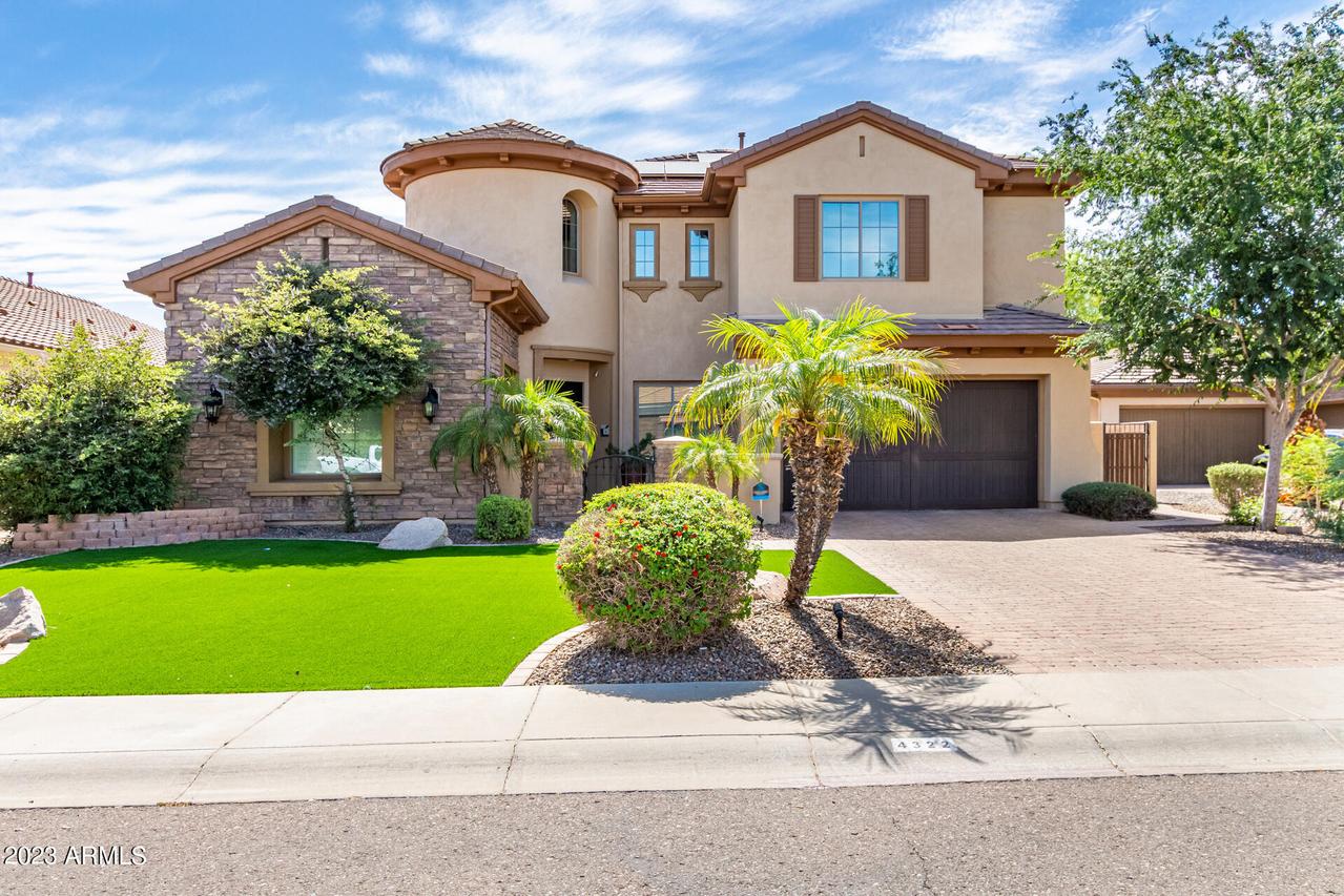 4322 S Oregon Ct., Chandler, AZ 85248