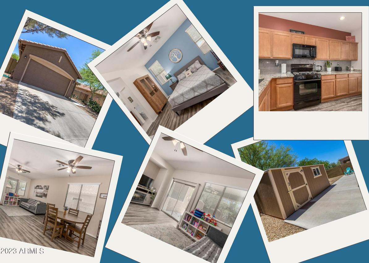 1703 W Kuralt Dr., Anthem, AZ 85086