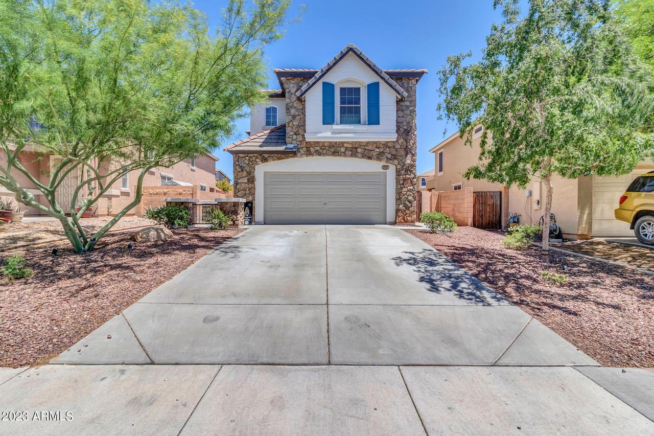 3757 N 292nd Ln., Buckeye, AZ 85396