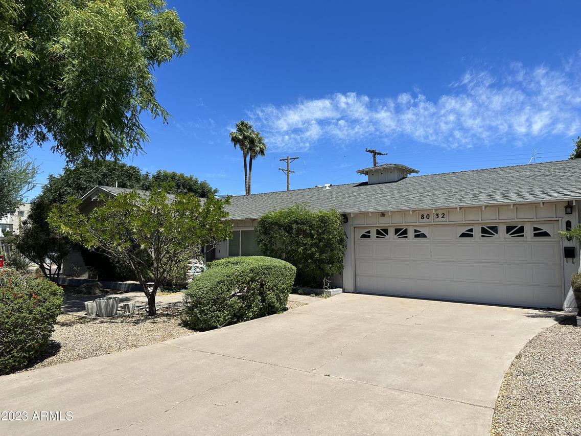 8032 E Wilshire Dr., Scottsdale, AZ 85257