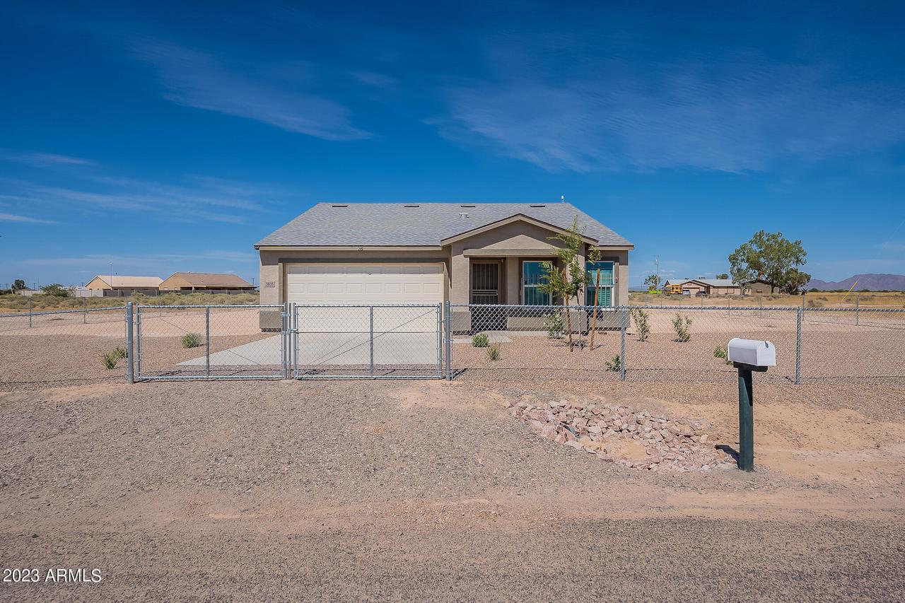 3635 N Bandelier Dr., Eloy, AZ 85131