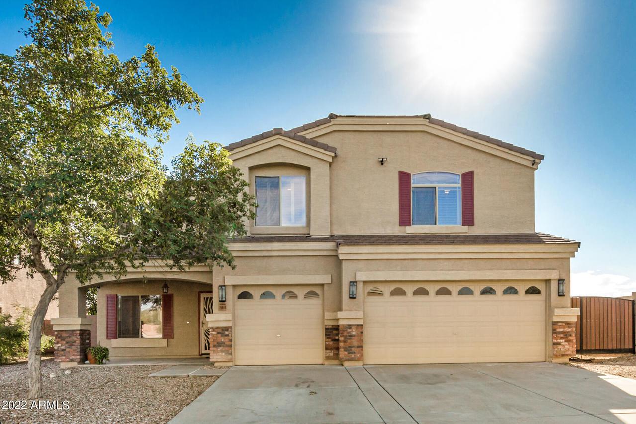 23111 W Pepper Dr., Buckeye, AZ 85326