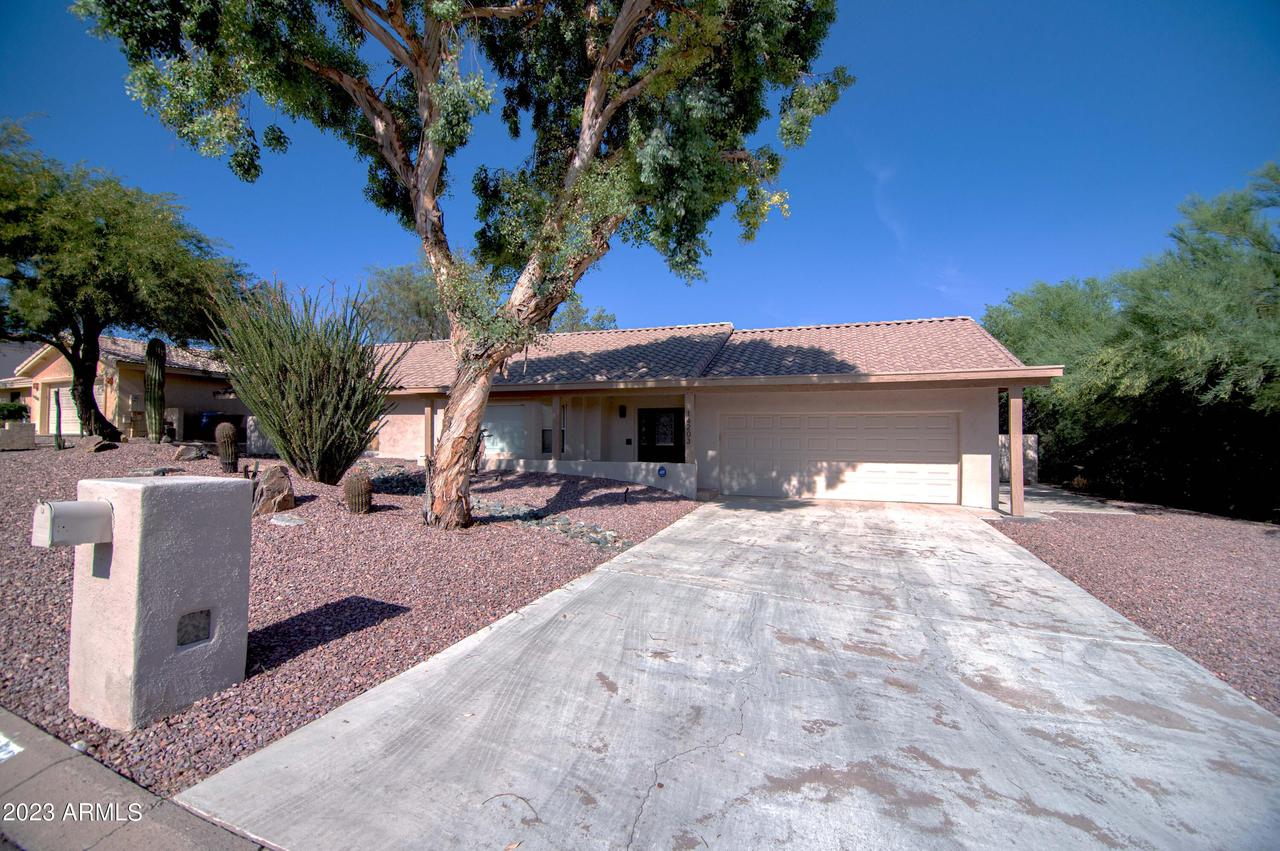 14203 N San Carlos Dr., Fountain Hills, AZ 85268