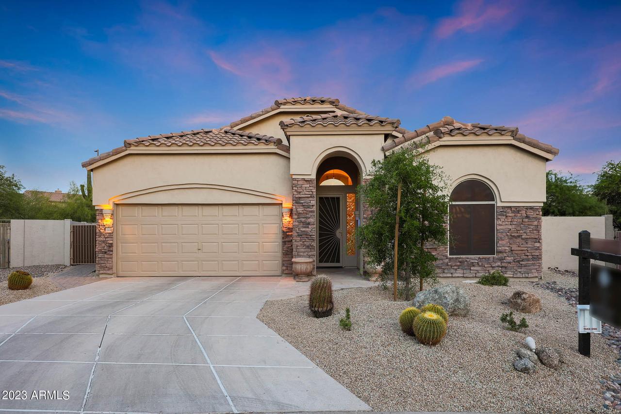 7551 E Sierra Morena Cir., Mesa, AZ 85207