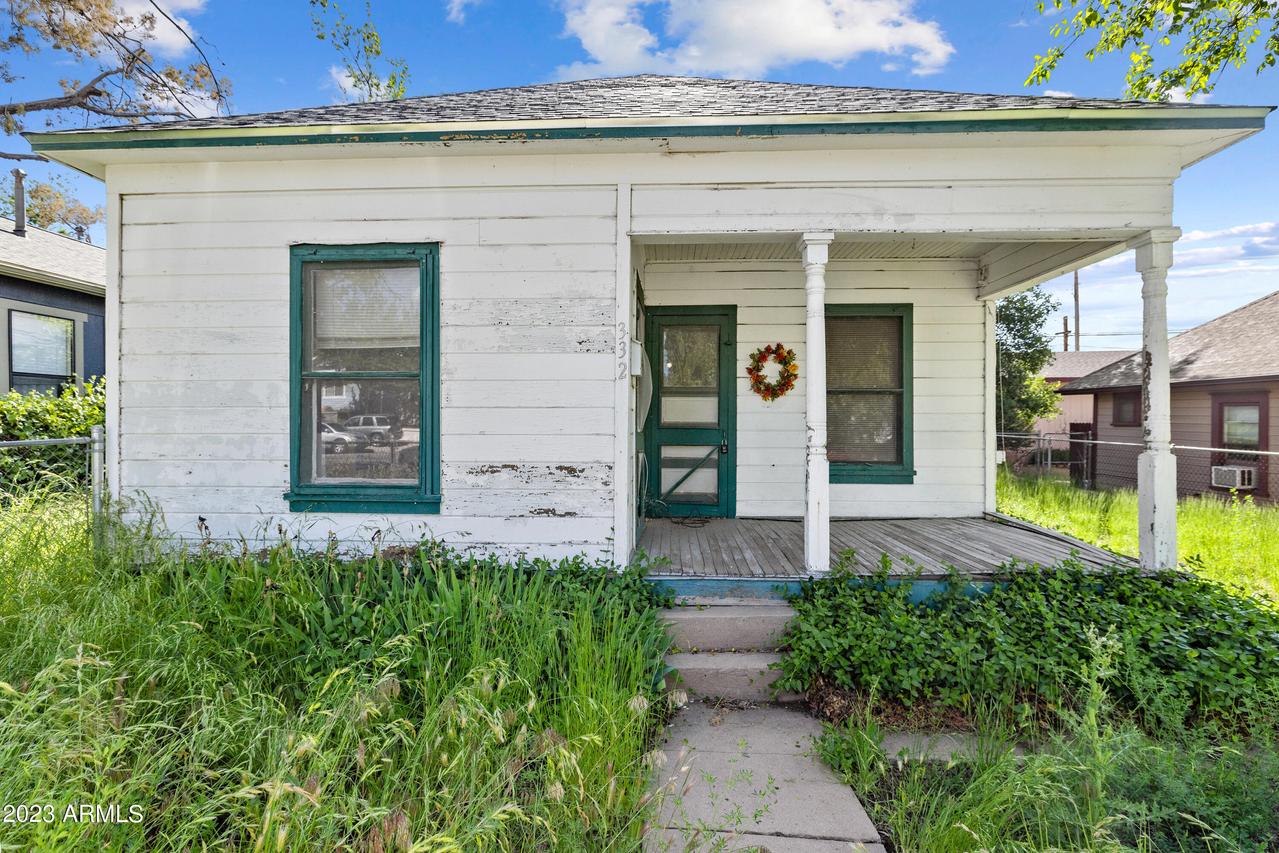 332 N Pleasant St., Prescott, AZ 86301