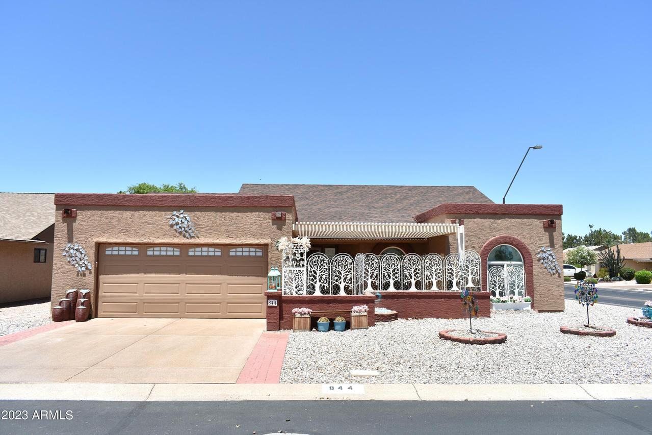 844 S 77th Pl., Mesa, AZ 85208