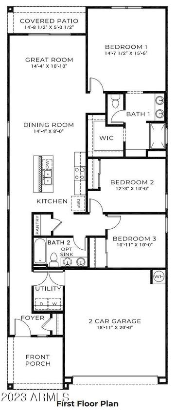 3362 W Spaulding Ave., Apache Junction, AZ 85120