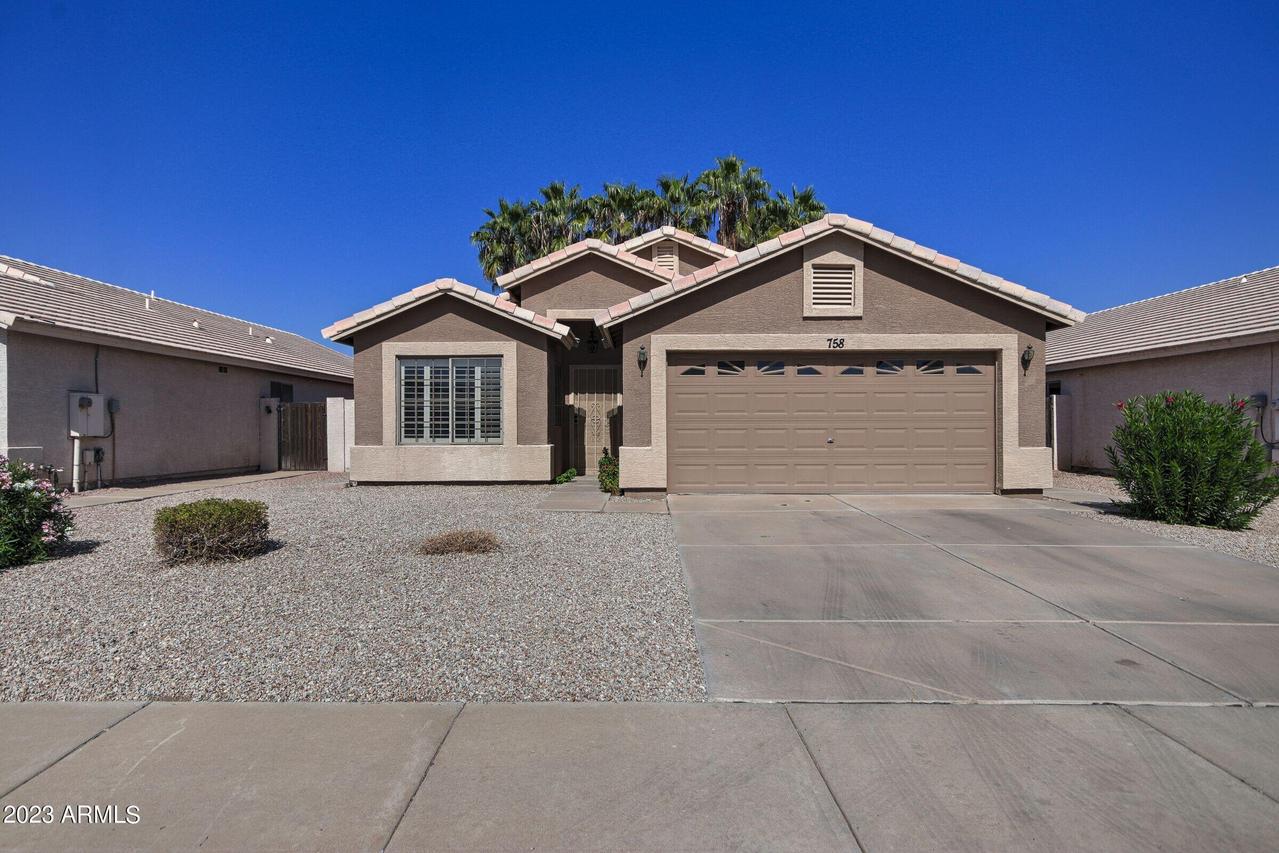758 W Oxford Ln., Gilbert, AZ 85233