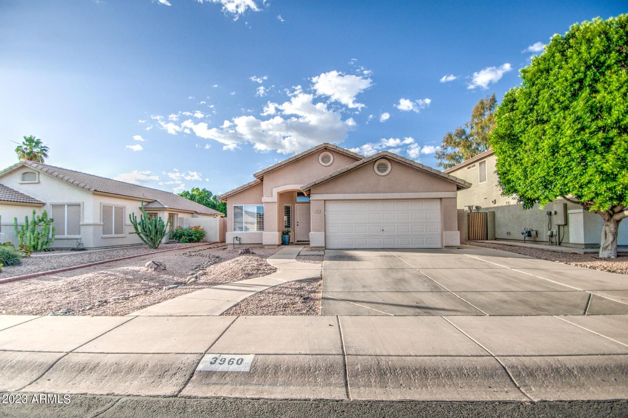 3960 E Pinon Ct., Gilbert, AZ 85234