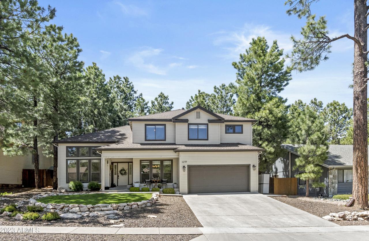1297 W Lil Ben Tr., Flagstaff, AZ 86001