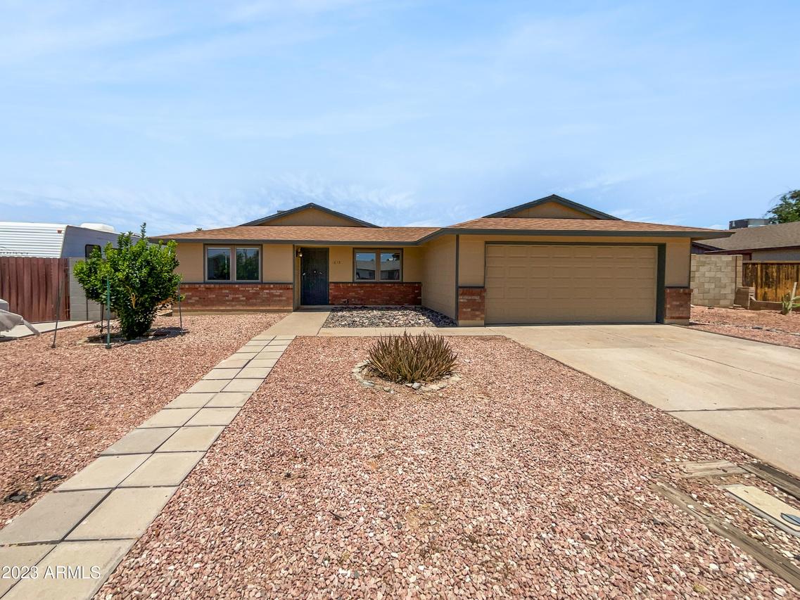 1612 W El Monte Pl., Chandler, AZ 85224