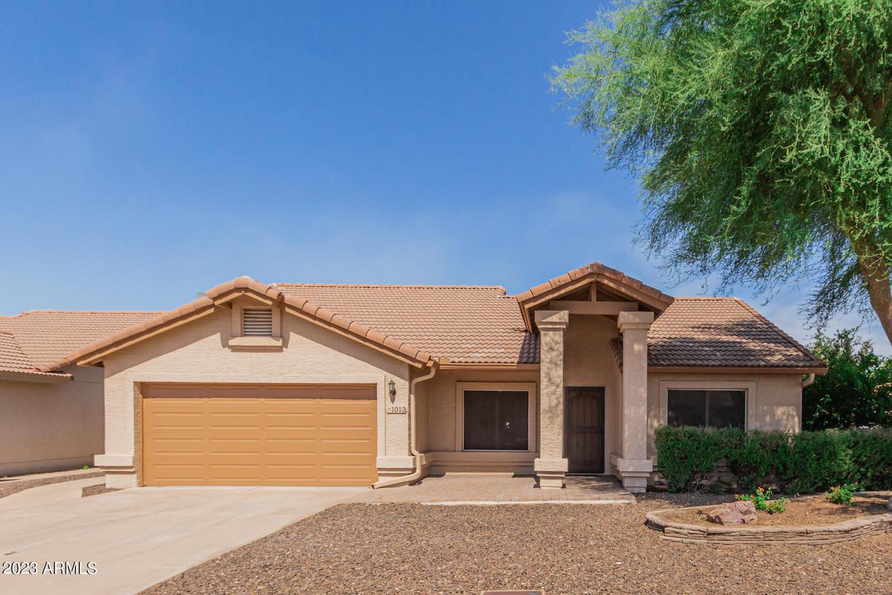 1013 N Sailors Way, Gilbert, AZ 85234