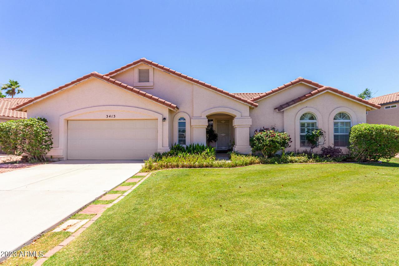 3413 E Hampton Ave., Mesa, AZ 85204