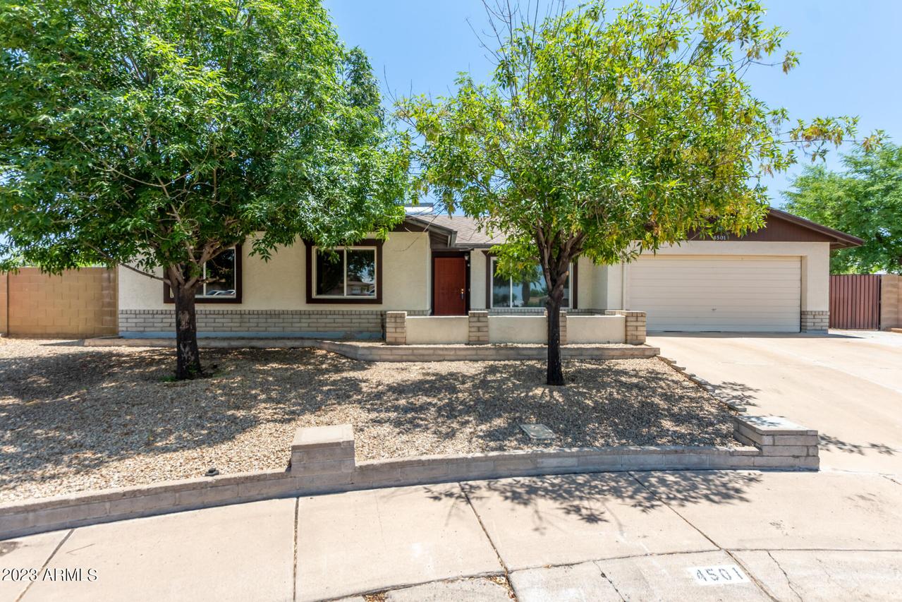 4501 W Puget Ave., Glendale, AZ 85302