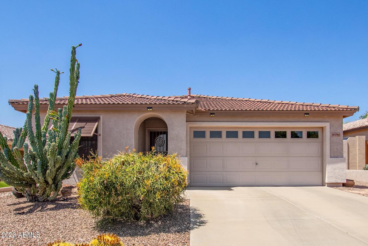 10786 W Chisholm Dr., Sun City, AZ 85373