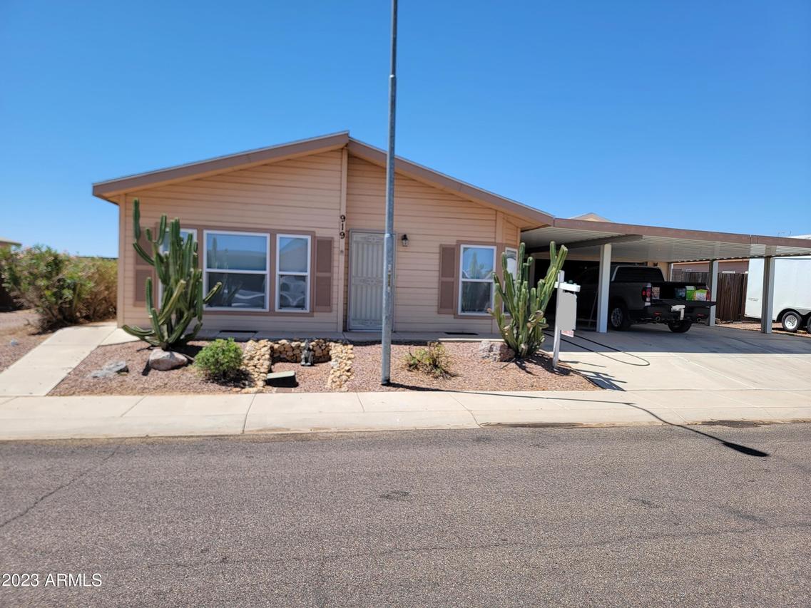 919 W Moon Shadow Dr., Casa Grande, AZ 85122