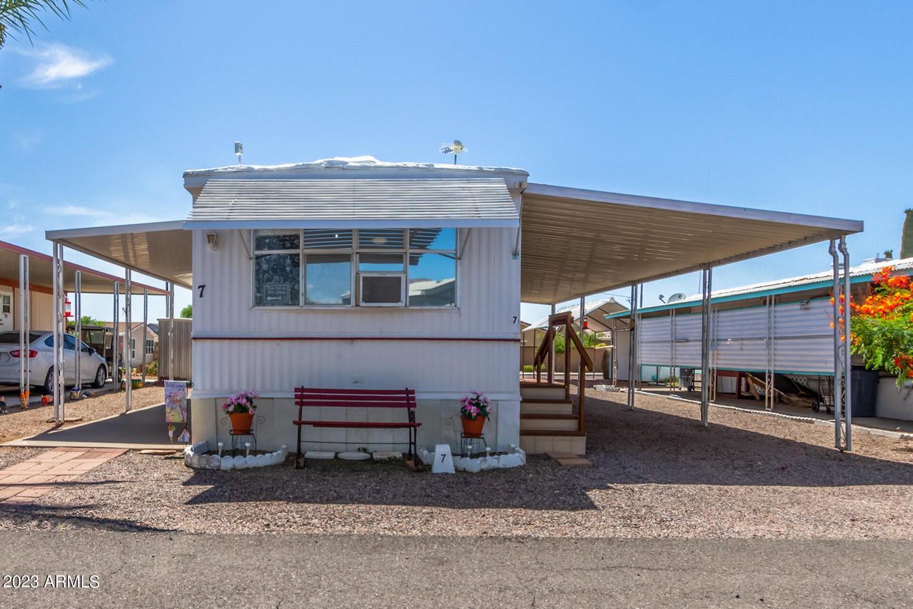 2015 S Wickiup Rd. #7, Apache Junction, AZ 85119