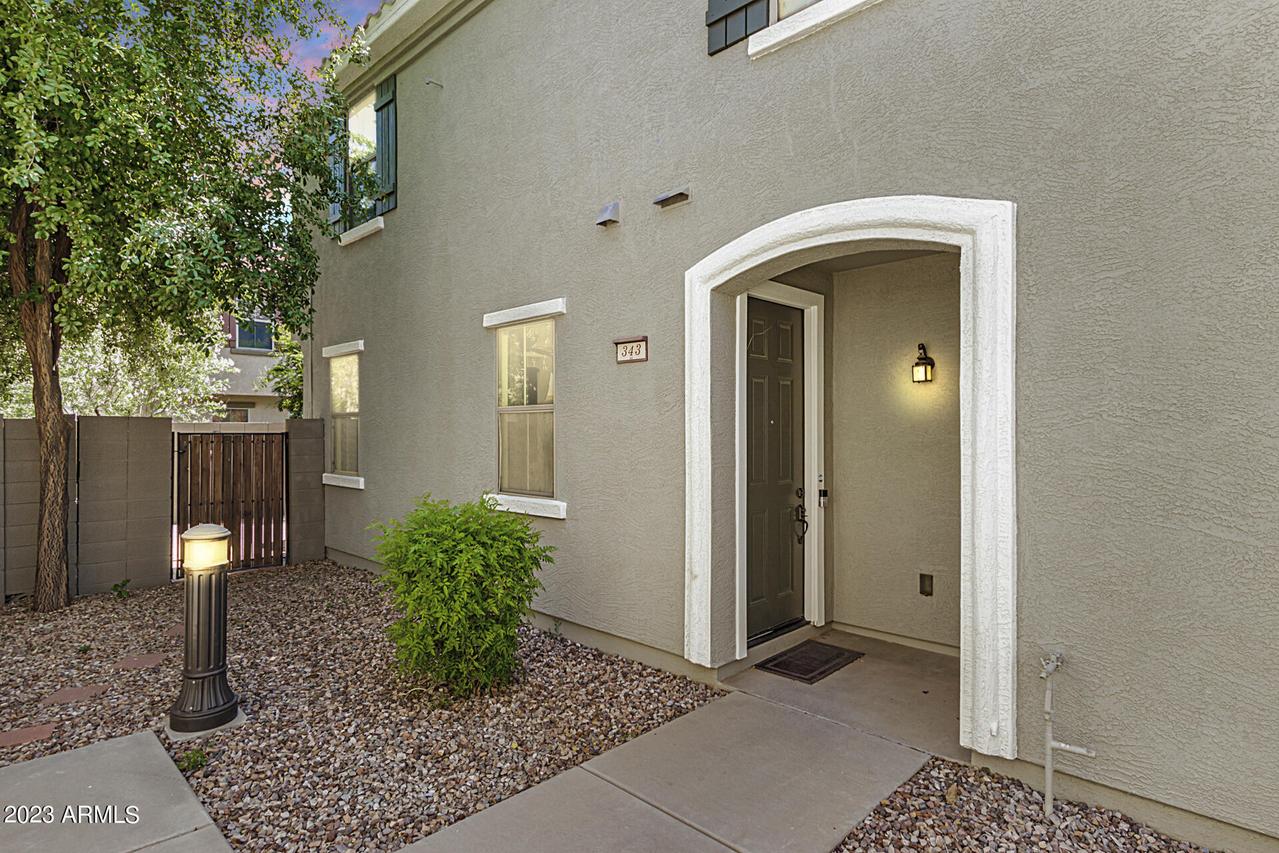 1265 S Aaron #343, Mesa, AZ 85209