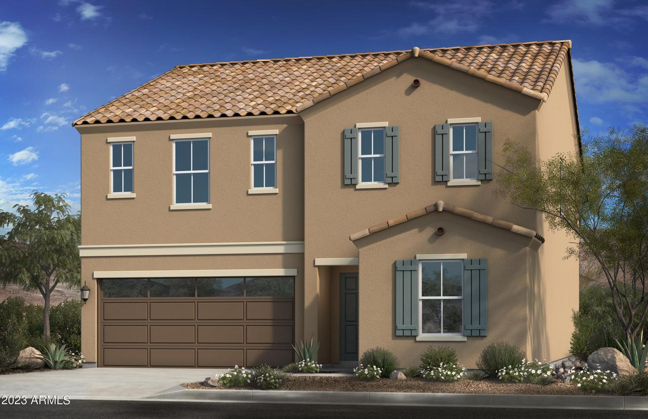 1739 W Pinkley Cir., Coolidge, AZ 85128