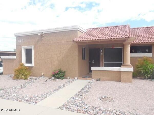 520 W Tonopah Dr. #4, Phoenix, AZ 85027