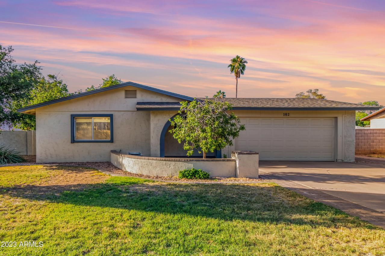 102 W Hackamore Ave., Gilbert, AZ 85233