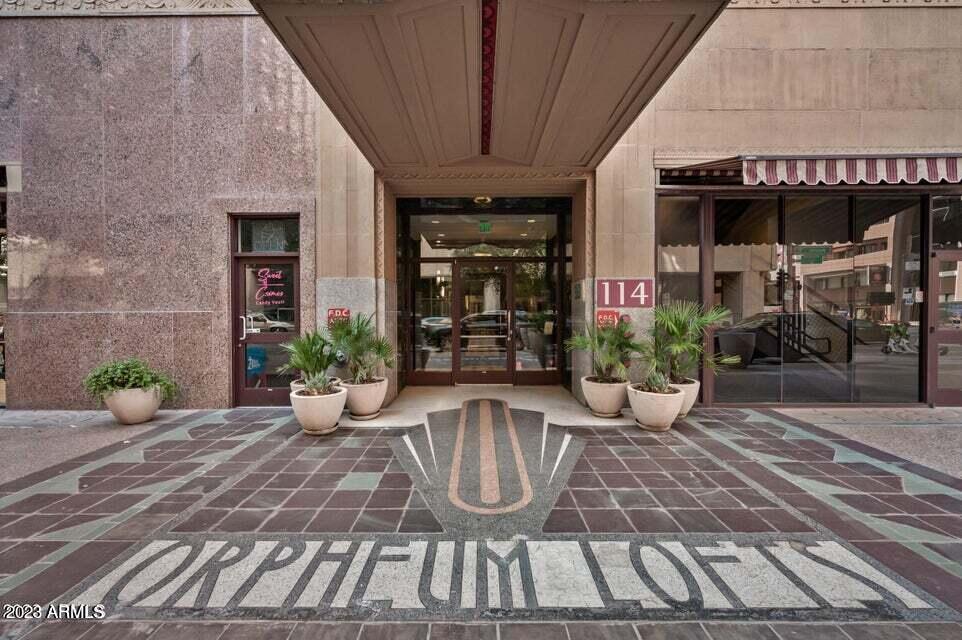 114 W Adams St. #310, Phoenix, AZ 85003