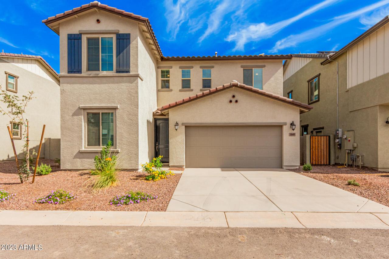 1049 S 150th Dr., Goodyear, AZ 85338