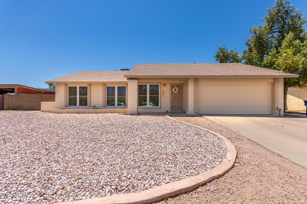 837 E Grandview St., Mesa, AZ 85203