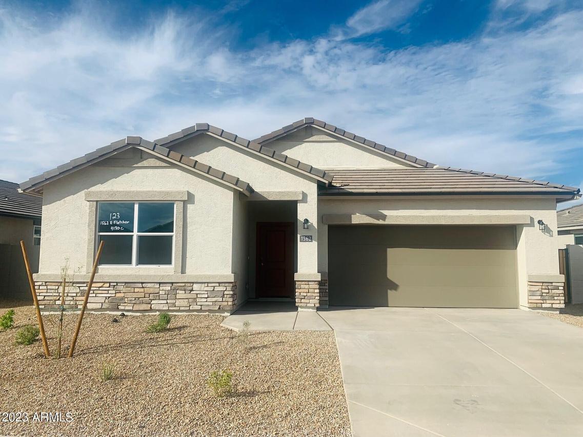 1562 E Fletcher Dr., Casa Grande, AZ 85122