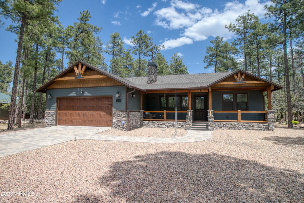 4770 Mountain Gate Cir., Lakeside, AZ 85929