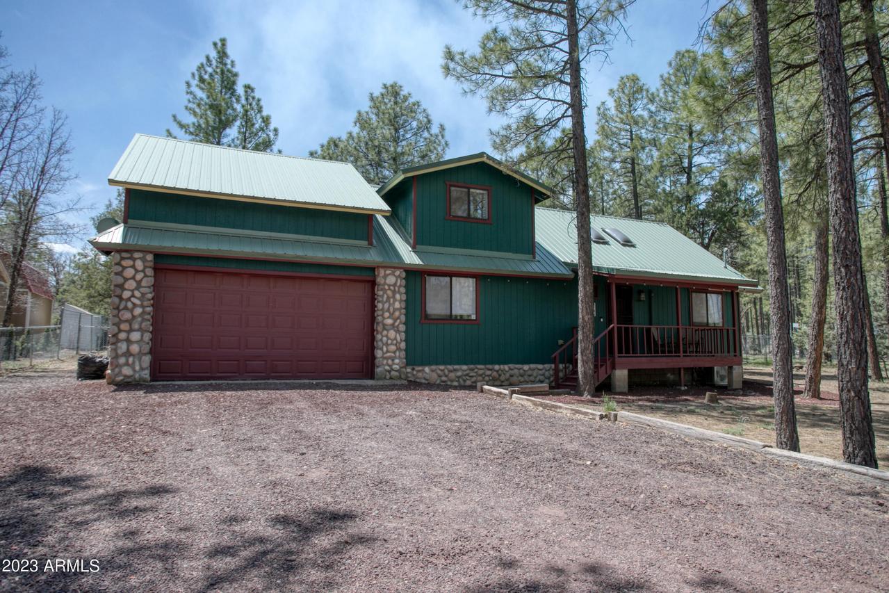 3705 Bear Tr., Lakeside, AZ 85929
